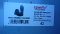 Летни работни обувки Rewelly S3 SRC 43 номер, снимка 3