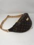 Louis Vuitton bum bag - чанта за кръста голяма, снимка 4