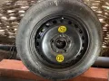 Резервна гума патерица 5х120R16 BMW, снимка 1