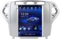 Android Навигация за Ford Mondeo MK4, 2007-2010, сива, Двоен дин, 2 DIN, плеър, Carplay Android Auto, снимка 3
