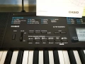синтезатор клавир CASIO CTK-2300 пиано с 5 октави плътни клавиши и USB , снимка 5