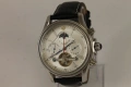 Немски Часовник RAOUL U. BRAUN Automatic 20 Jewels Лунна Фаза, снимка 1