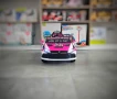 ТОП ЦЕНА!НОВО!Акумулаторна кола VW Drift PINK с 12V батерия,функция дрифт , снимка 5