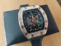 ЧИСТО НОВ ! Мъжки часовник "Richard Mille" (Tiger & Dragon), снимка 5