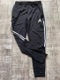 Ново спортно оригинално черно долнище Adidas Адидас , снимка 1