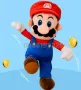 Голяма Плюшена играчка Супер Марио Super Mario 100см, снимка 9