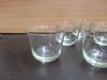 Ретро руски стъклени чаши купички , снимка 9