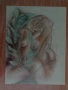 Продавам  картина (Пастел) – Хайди Брезински (Heidi Bresinsky), снимка 4