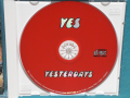 Yes – 1975 - Yesterdays(Prog Rock), снимка 3