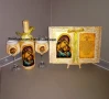 Подарък за Юбилей/ Годишнина- Книга икона, с поздрав по желание, снимка 9