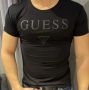 Guess мъжка тениска , снимка 1 - Тениски - 45958216