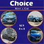 / CHOICE RENT A CAR / Сигурна Фирма За Коли под Наем /, снимка 7