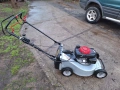 Косачка Honda 6к.с. самоходна алуминиева 53см мулчираща, снимка 6