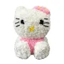 Котка от рози-40 см./Hello Kitty от рози в луксозна кутия с панделка , снимка 3