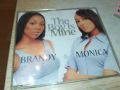 BRANDY & MONICA CD-ВНОС GERMANY 1107241132, снимка 3