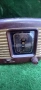 Старо бакелитово лампово радио"Пионер", снимка 3