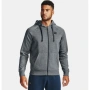 Оригинално Мъжко горнище Under Armour Rival Fleece FZ Hoodie, снимка 1