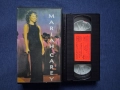 Видеокасета VHS Роксет Марая Кери Мадона, снимка 4