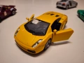 Колички Audi, Porsche 911, Lamborghini, Ferrari, Dodge Ram1/46 до 1/32, burrago Italy 1/43, снимка 9