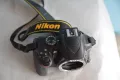 Nikon D3400 тяло на 8000 кадъра, снимка 8