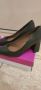 Обувки, снимка 1 - Дамски обувки на ток - 45744725