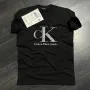 Calvin Klein Мъжка тениска👕👚Дамска блуза с къс ръкав Келвин Клайн Код A372, снимка 3