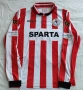 Оригинална футболна фланелка Sparta Rotterdam (2015/16) – Шампионски сезон!, снимка 1