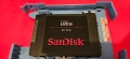 SanDisk Ultra 3D SSD 500GB - Модел: SDSSDH3 500G , снимка 1