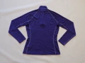 блуза icebreaker merino wool фанела горнище екип елек худи суичър туризъм планина дамска оригинал M, снимка 2