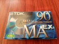 Аудио касета TDK MAex 90, снимка 1
