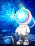 LBSTP Astronaut Galaxy Star Projector Light, снимка 3