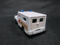 СТАРА РЕТРО МЕТАЛНА КОЛИЧКА MATCHBOX ENGLAND AMBULANCE, снимка 3