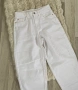 Дамски бели дънки, снимка 2