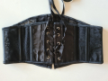 Корсет колан с банели и дантела, снимка 5