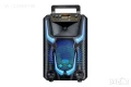 Караоке Тонколонa PZX GZ-8908, 8 ”, Bt,USB, FM,SD Card, Aux, снимка 2