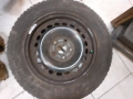 Резервна гума с джанта Мишелин 195/65 R15 Mishelin, снимка 1