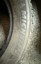 Продавам 2 броя зимни гуми 255.50.19 на 1 сезон дот 2021 Мишелин , снимка 3