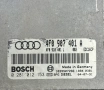 Компютър двигател Ауди А6 Ц6 ECU Audi A6 C6 4F0907401A, снимка 2