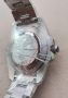 Cadisen Silver Gray Neptune C8210 Луксозен мъжки автоматичен механичен часовник с метална верижка, снимка 4