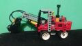 Lego Technic 8837 от 1992 г., снимка 3