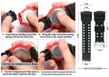 8 цвята Брандирани Casio G-shock верижка, каишка за часовник, снимка 17