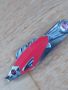 руски джобен нож рибка, снимка 1 - Колекции - 45395783