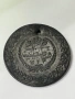 две османски сребърни монети 1 куруш и 5 куруш 1223 година , снимка 7