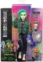 Кукла Monster High, Deuce Gorgon с аксесоари и домашен любимец мишка, снимка 1