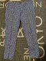 Многоцветен панталон H&M тип цигара, с цип отстрани, снимка 2