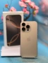 ГАРАНЦИОНЕН!!! Apple iPhone 16 Pro, 128GB, 5G, Desert Titanium + адаптер  , снимка 4