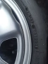 Bridgestone Blizzak DM V3 +джанти с капачки , снимка 3