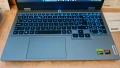 NVidia RTX 5060 8GB/AMD Ryzen 7 250/16GB RAM/512GB SSD NVME/15.6 IPS 144hz/Lenovo LOQ, снимка 9