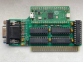 VGA платка за Правец82 / Apple2 - кирилизирана, снимка 1 - Друга електроника - 43300292