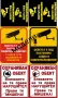 Охранителни CCTV Стикери, снимка 4